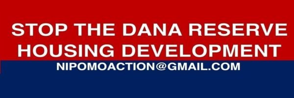 Stop Dana Reserve